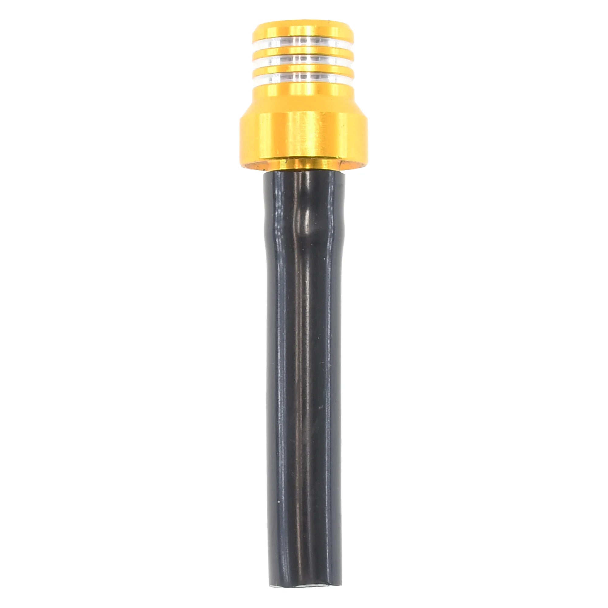 Motorcycle Gas Fuel Cap Single Way Valves Vent Breather Hoses Tubes For Motocross ATV Quad Dirt Pit Bike Fuel Tank Breather Pipe