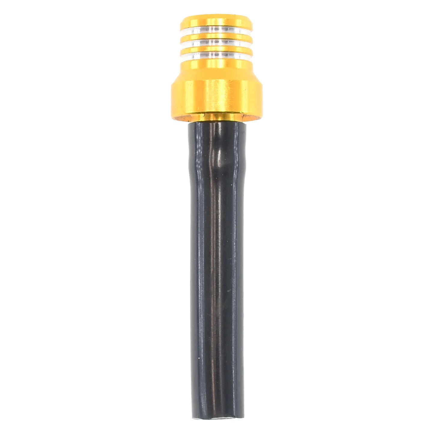 Motorcycle Gas Fuel Cap Single Way Valves Vent Breather Hoses Tubes For Motocross ATV Quad Dirt Pit Bike Fuel Tank Breather Pipe