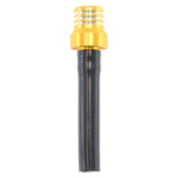 Motorcycle Gas Fuel Cap Single Way Valves Vent Breather Hoses Tubes For Motocross ATV Quad Dirt Pit Bike Fuel Tank Breather Pipe