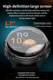 Novo Smartwatch T-Rex3 Pro 2026 – Bateria de 1100mAh, GPS com rastreamento de rota, Resistência à água 5ATM, Monitoramento de esportes e corrida, Bússola, Estilo militar