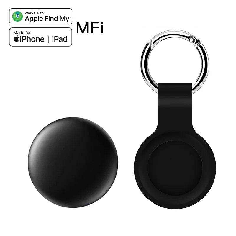 GPSAnti-lose Tracker Positioning Far Away Finder for Apple Find My  Voice Locate Suitcase Keys Bag Toys Smart Tag for IOS iPhone