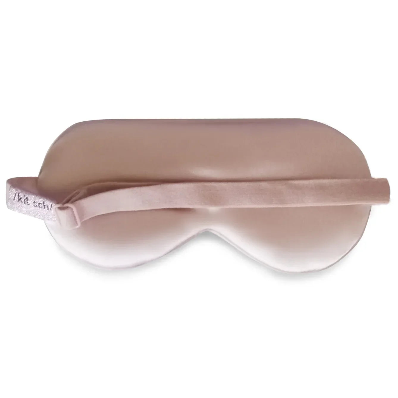 Silk Satin Sleep Mask Comfortable Sleeping Eye Mask Eyeshade Cover Shade Eyes Relax Enlarged Eye Patch Women Men Sleep Health