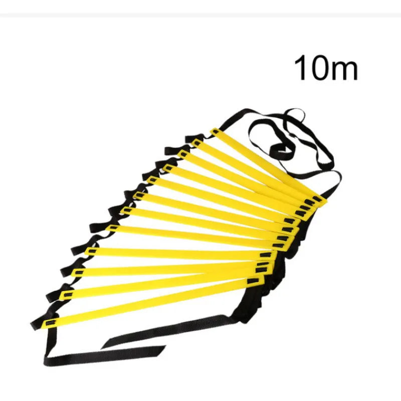 Agility Ladders Nylon Straps For Speed ​​Training And Sports Flexibility Agility Football Training Energy Ladder Equipment