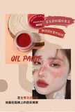 Korean Female Cosmetics Cute Makeup Matte Lipstick Care Lip Plumping Gloss Mud Tint for Lips Lipgloss Base Long Lasting Lip Dye