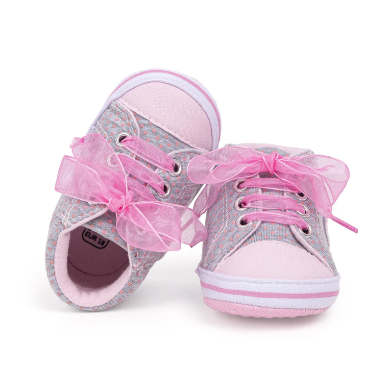 Zapatillas altas con estrellas para bebés recién nacidos, niños y niñas, mocasines con suela antideslizante suave, zapatos de cuna para primeros pasos