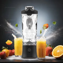 Portable mixer 600ml Household fruit cup smoothie mixer 4000mAh USB rechargeable smoothie mixer personal juicer kitchen tools