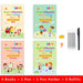 4pcs Sets