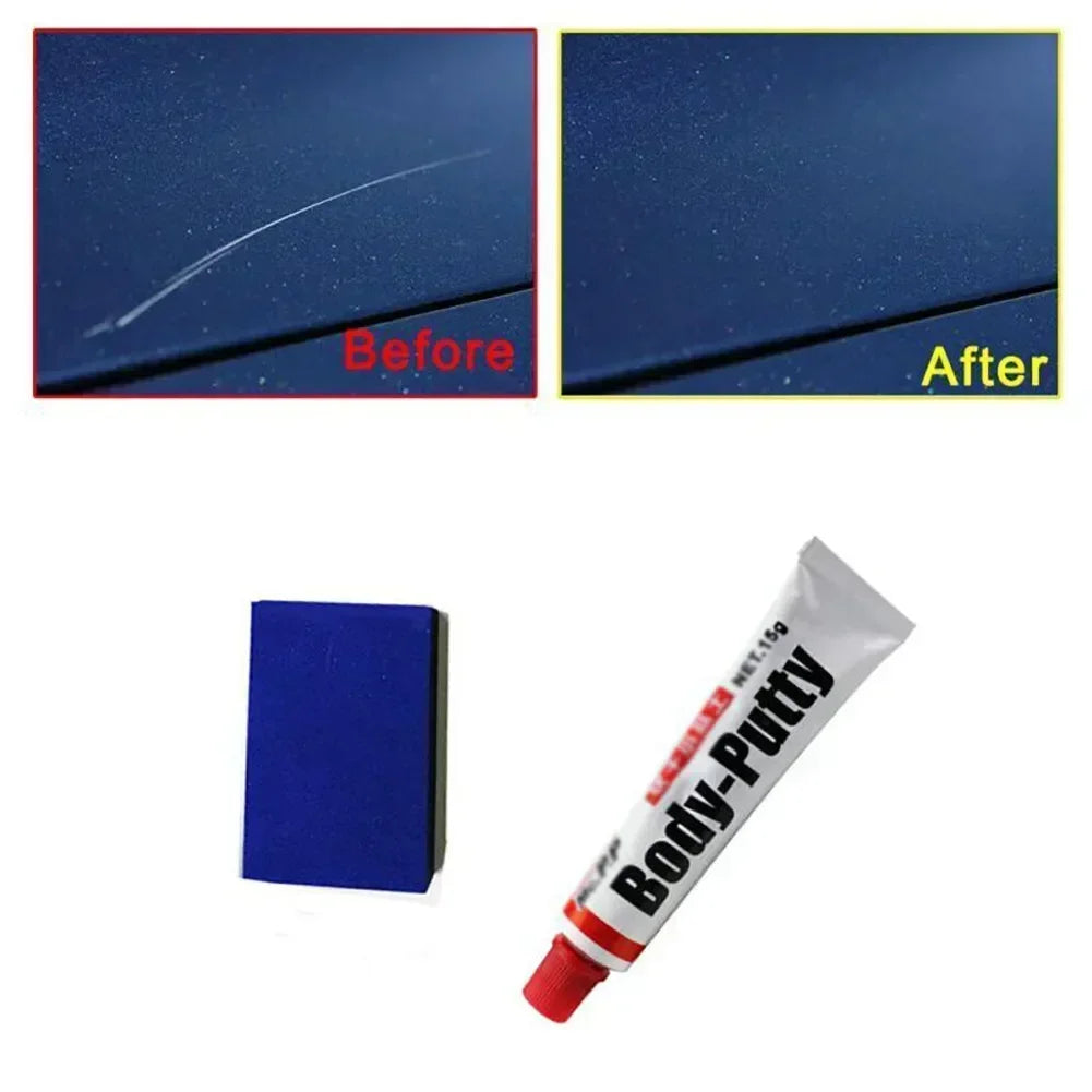 For Cars Body Putty Scratch Filler Painting Rep Pens Non Toxic Permanent Water Resistant Assistant Smoothly Auto Repairing Tools
