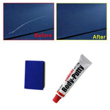 For Cars Body Putty Scratch Filler Painting Rep Pens Non Toxic Permanent Water Resistant Assistant Smoothly Auto Repairing Tools