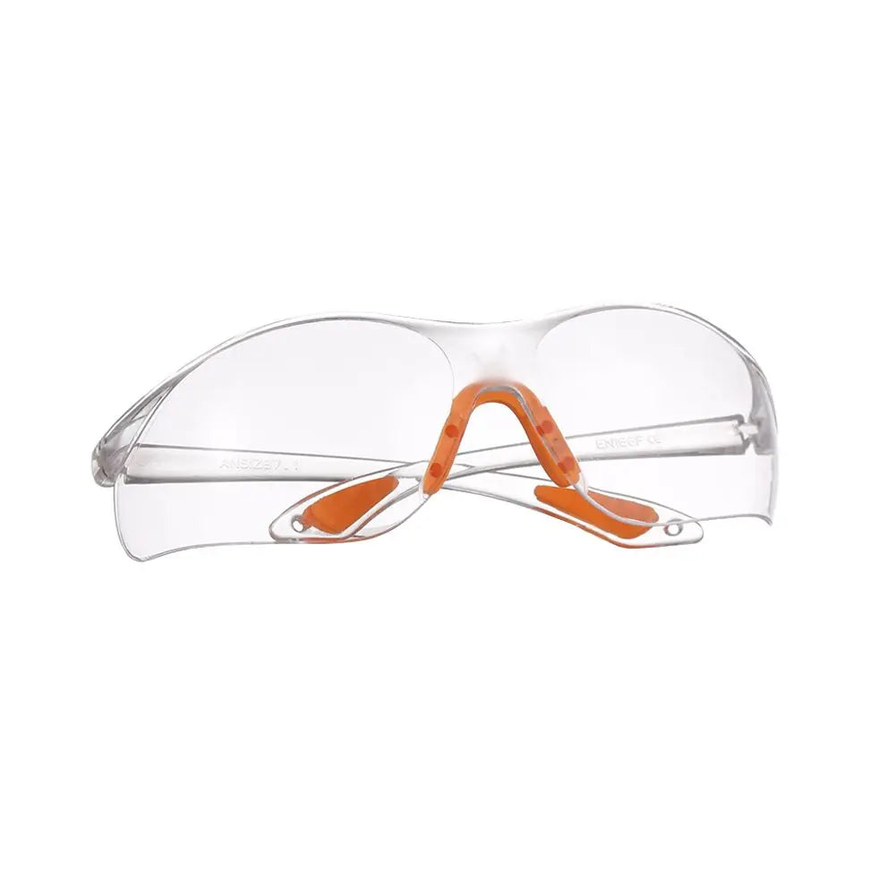 Safety Glasses Riding Goggles Anti-shock Windproof Sand Prevention Eyes Protector With Soft Nose Pads Work Lab Security Supplies