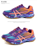 Badminton Shoes For Men And Women Lightweight Breathable Non-Slip Wear-Resistant Table Tennis Indoor Tennis Sports Shoes