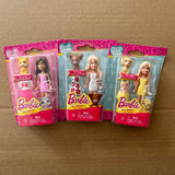 Genuine Mini Barbie Doll Authentic Dream Birthday Series Toy Collectible Figurine for Girls House Play DVCT52 from China