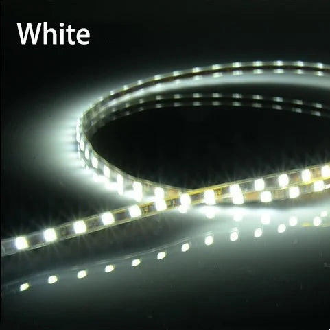 135CM-30CM Waterproof Car Auto Decorative Flexible LED Strip Light Car LED Daytime Running Light Car Strip Light DRL Strip 12V