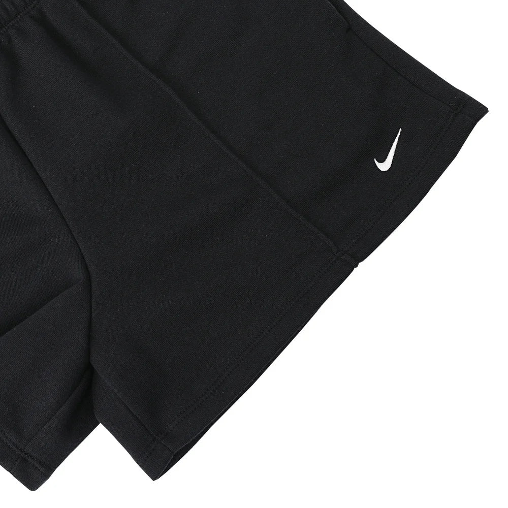 NIKE 2024 feminino AS W NSW NK CHLL FT MR 4IN SHO shorts de malha HF6941-010