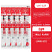 0.5red core 5pcs