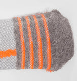 White Black Stripes Football Soccer Socks For Men Teenages Kids Boys Over the Calf Baseball Rugby Athletic Socks Women Girls