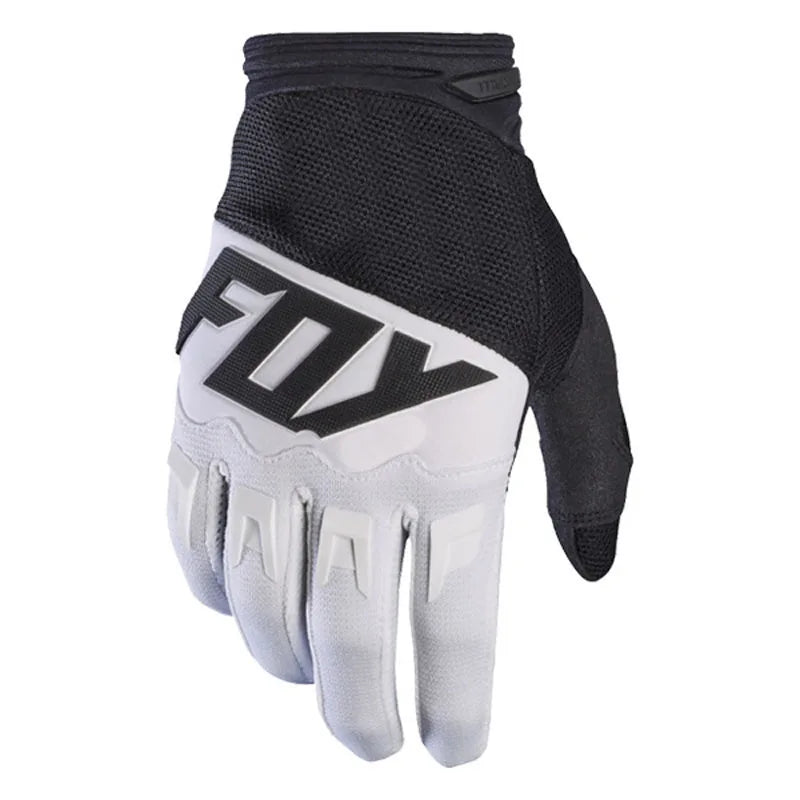 Full Finger Outdoor Cycling Gloves Bicycles for Warmth and Anti-Slip in Autumn and Winter Motocross Equipment 23