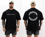 Camiseta masculina de verão ginásio thavage muscular 2023 homens cbum ginásio t camisa cbum fitness corredores camisa cbum tshirt