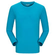 MRMT Brand New Men's T-Shirt 100% Cotton Tshirts Crew Neck Long Sleeve Men T Shirt Tops Tees for Male Pure Cotton Man Clothing
