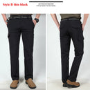 Tactical Cargo Pants Men Outdoor Waterproof SWAT Combat Military Camouflage Trousers Casual Multi Pocket Male Work Joggers