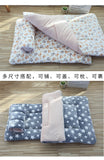 Double-sided Pet Mat Mats Short Plush Pet Sleeping Bed for Cats Small Dogs Cute Pet Pad Blanket Warm Kitten Cushion Cat Sofa Bed