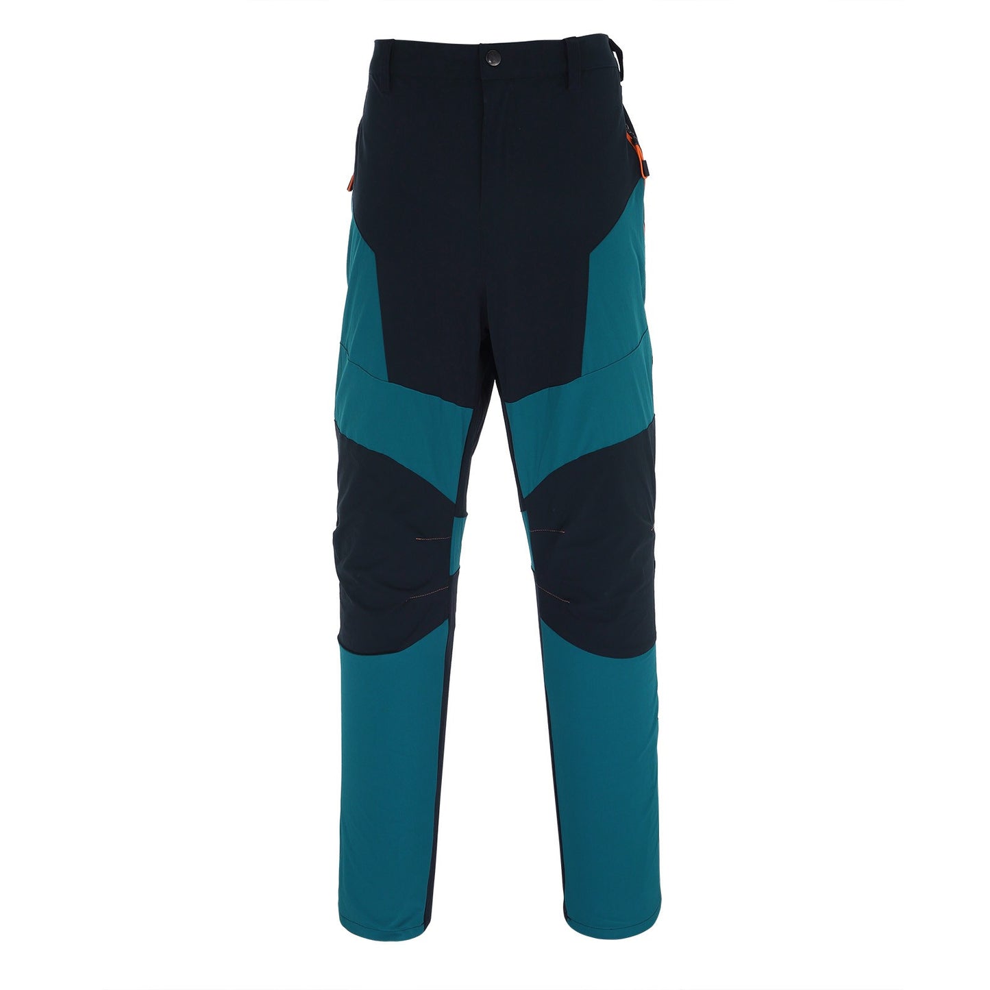 Pantalones de senderismo casuales para las 4 estaciones, pantalones de pesca abrigados para hombres, pantalones tácticos impermeables para deportes al aire libre, pantalones de trekking de montaña
