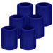 Blue-6pcs
