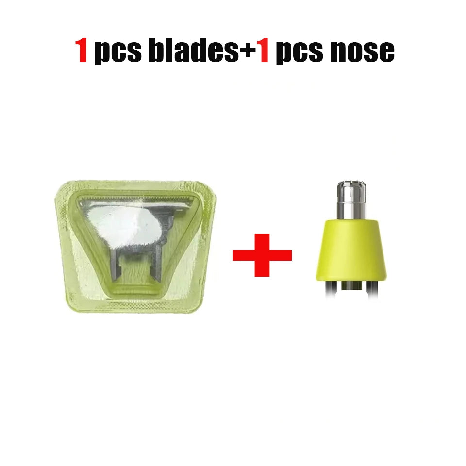 NEW 1-10 pcs Hair Trimmer Blade Replacement Blade Beard Shaver Head Trimmer/Nose hair Trimmer 2520 2530 2630 6510 6520 2523 6531