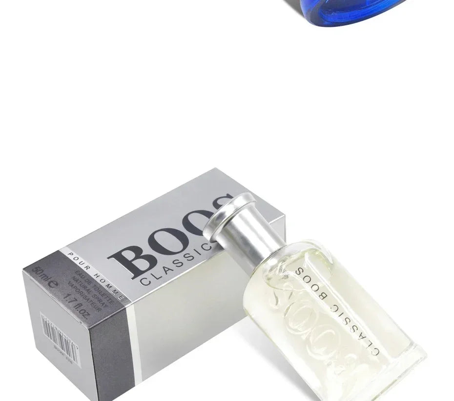 Hot Sale Perfume For Men Self Confidence Cologne Perfume Atomizer Fresh Temptation Gentleman Parfum Male Fragrance Cologne
