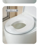 Children's Toilet Seat Potties Seat Children's Toilet Seat Universal Splash Proof Toilet Training for Male and Female Babies