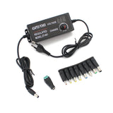 AC DC Adjustable Adapter 12V Volt LED Display Screen Power Supply 220V TO 3V 5V 9V 12V 24V 36V With DC Jack Connector Plug