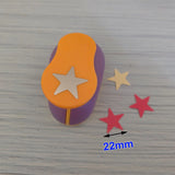1.8cm - 2.5cm Flower Punch Diy Paper Cut Eva Foam Maker puncher Scrapbooking labor saving for kid hole punch DIY handmade