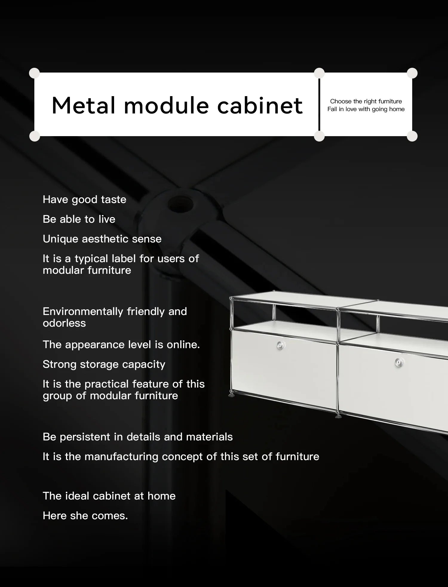 TV Stand Storage Cabinets Corner Cabinet Metal Storage Display Cabinet Living Room Cabinets Furniture
