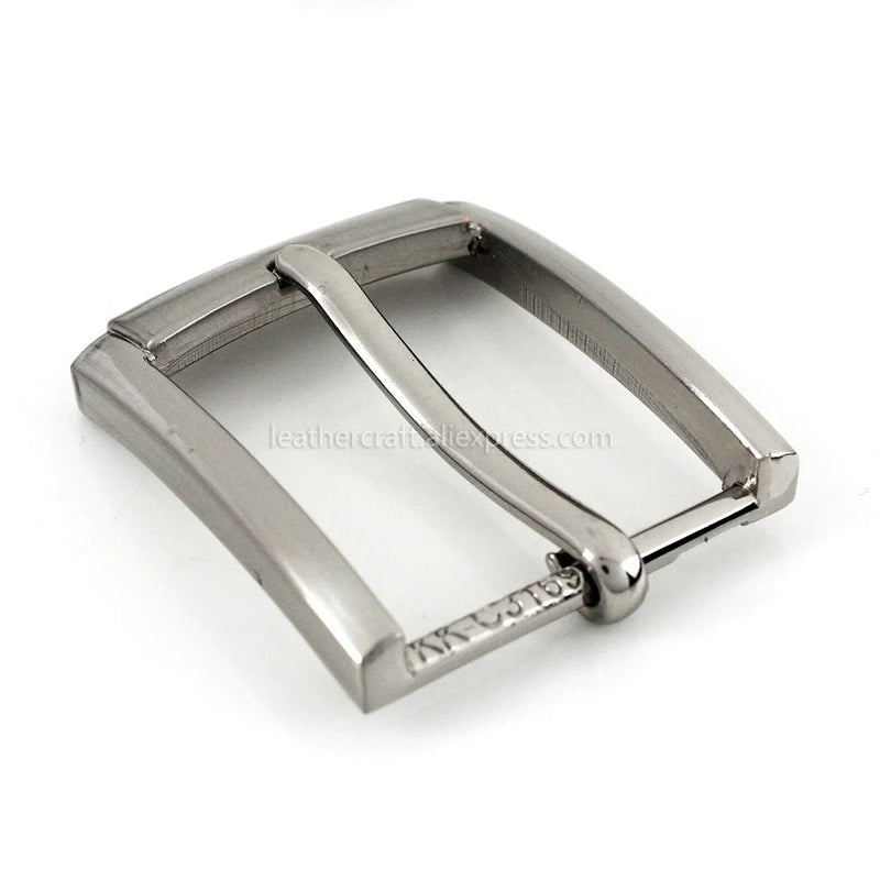 1piece 30mm Belt Buckle Women Alloy Pin Buckle Leather Craft Waistband Belt Parts Hardware Accessories