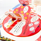 Kids Scientific Knowledge Learning Picture Books Usborne English Daily Knowledge Reading Book Early Educational Montessori