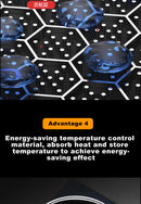 MOEYE Frying Pan 316L Stainless Steel 28/30/32cm Kitchen Nonstick Pan Cooking Skillet Kitchen Nonstick Skillet Induction Pan