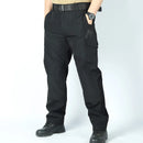 Men's Quick Dry Tactical Pants Water Resistant Outdoor Pants Lightweight Stretch Cargo Hiking Mountain Fishing Camping Pants