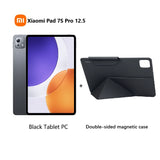 Xiaomi Tablet Xiaomi Pad 7S Pro 12.5 2025 12.5"3.2K XRing O1 processor 12GB+512GB Xiaomi HyperOS 2 system 10610mAh Tablet PC