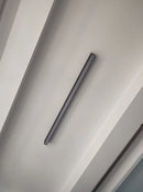 Modern Long Strip Ceiling Light Surface Mounted Minimalist Aisle Lamp Living Room Bedroom Kitchen Home Office LED Lighting