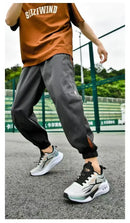 Running & Walking Men's Shoes - Lace-up, Lightweight, Comfortable & Breathable Tennis Sneakers