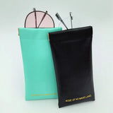 Fashion Simple Lipstick Makeup Bag Portable PU Jewelry Handbag Travel Mini Cosmetic Organizer Pouch for Women Girls