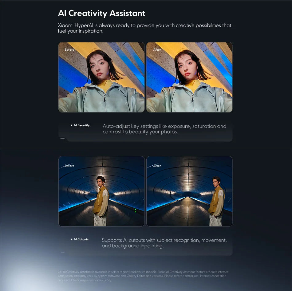 【World Premiere】POCO F8 Pro 5G Global Version Smartphone Snapdragon® 8 Elite 6.59" 120Hz HyperRGB AMOLED Display 6210mAh NFC