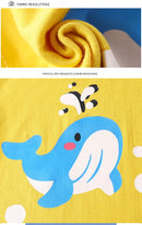 Kids Clothes Children's Sets Boys Girl T-shirt Shorts 2PCS Summer Cotton Short sleeve Baby Children Clothing Toddler Suit