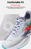 Xtep 360X 2.0 Professional Marathon Running Shoes For Men Racing Carbon Plate Shock Absorbent Sports Training Shoes 975219110035