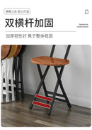 Custom Nordic Dining Chairs Modern Aesthetic Fold Ergonomic Chair Kitchen Trendy Outdoor Chaises Salle Manger Home Furniture