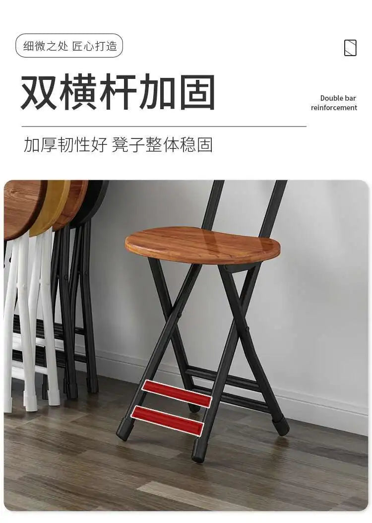 Custom Nordic Dining Chairs Modern Aesthetic Fold Ergonomic Chair Kitchen Trendy Outdoor Chaises Salle Manger Home Furniture