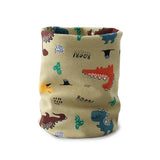 New Cotton Baby Scarf Autumn Spring Snood Children Boy Girl Scarf Kids Child Neck O Ring Scarves Collar Warm Neckerchief