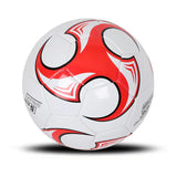Youth No 5 Soccer Training Ball Creative Personalized Fashionable Tornado Print Game-specific Thickened Soccer Ball