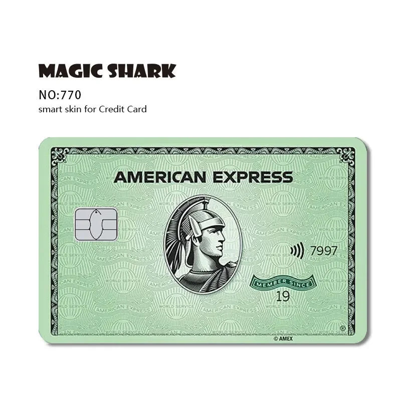 Fashion Matte Gold Silver Black Matte PVC Film Skin Sticker Tape for Bank Credit Debit Card Front Side