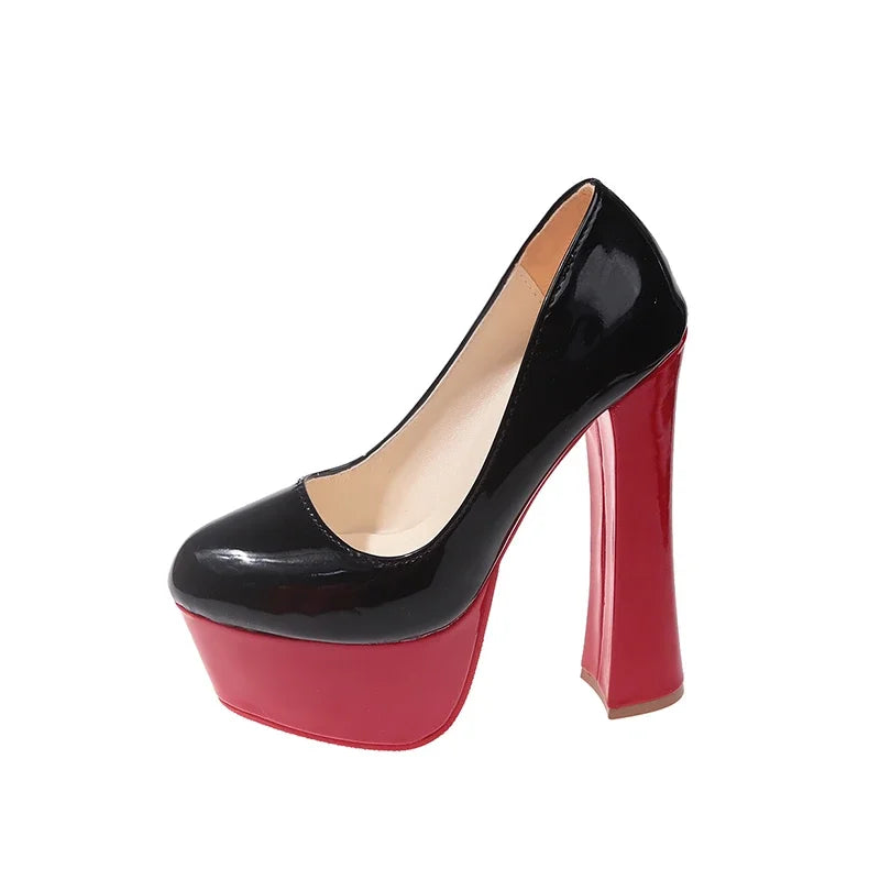Fashion Girl High Heel Shoes for Female Women Shoes Model for  Zapatos De Mujer  Heels Women